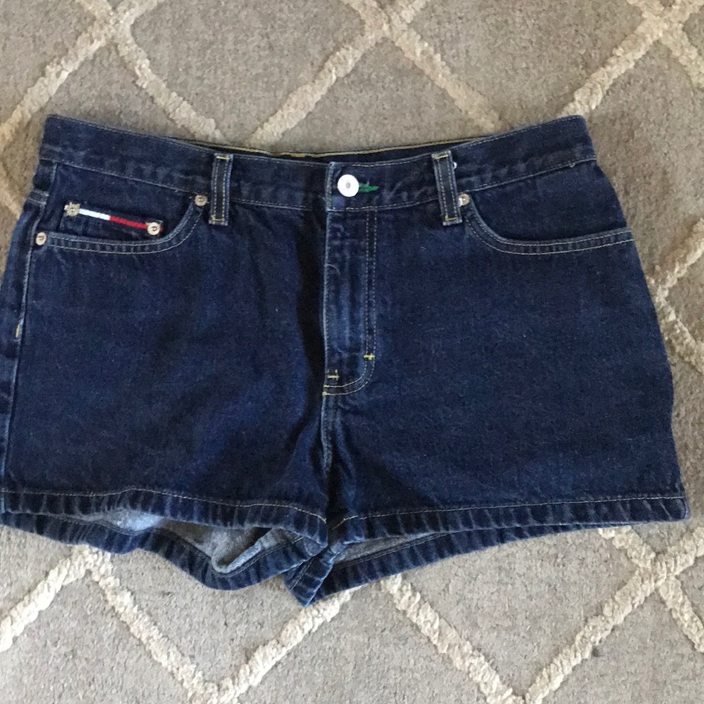 Tommy Hilfiger jean shorts